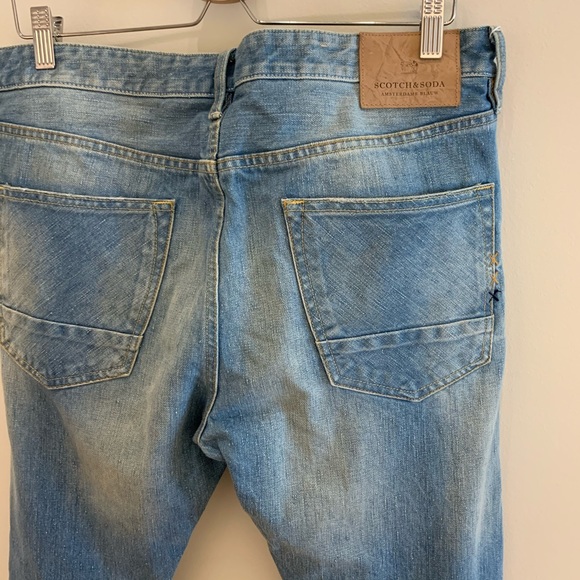 Scotch & soda jeans 34x34 SUMMER style - Picture 4 of 7